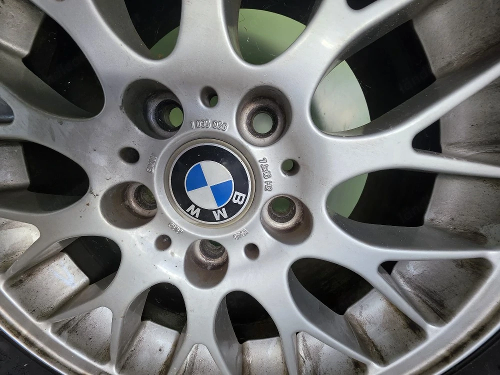 Alufelgen BMW Styling 16 Zoll