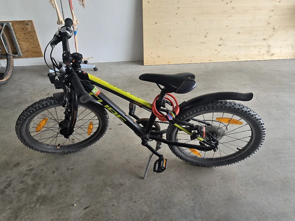 Kinderrad Cube Acid 200, 20 Zoll