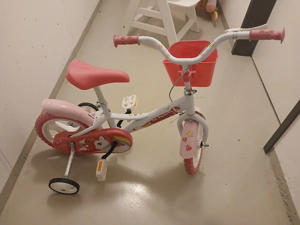 Mädchenfahrrad