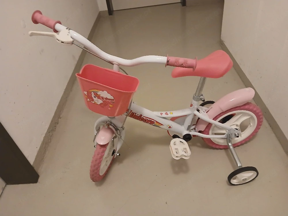 Mädchenfahrrad