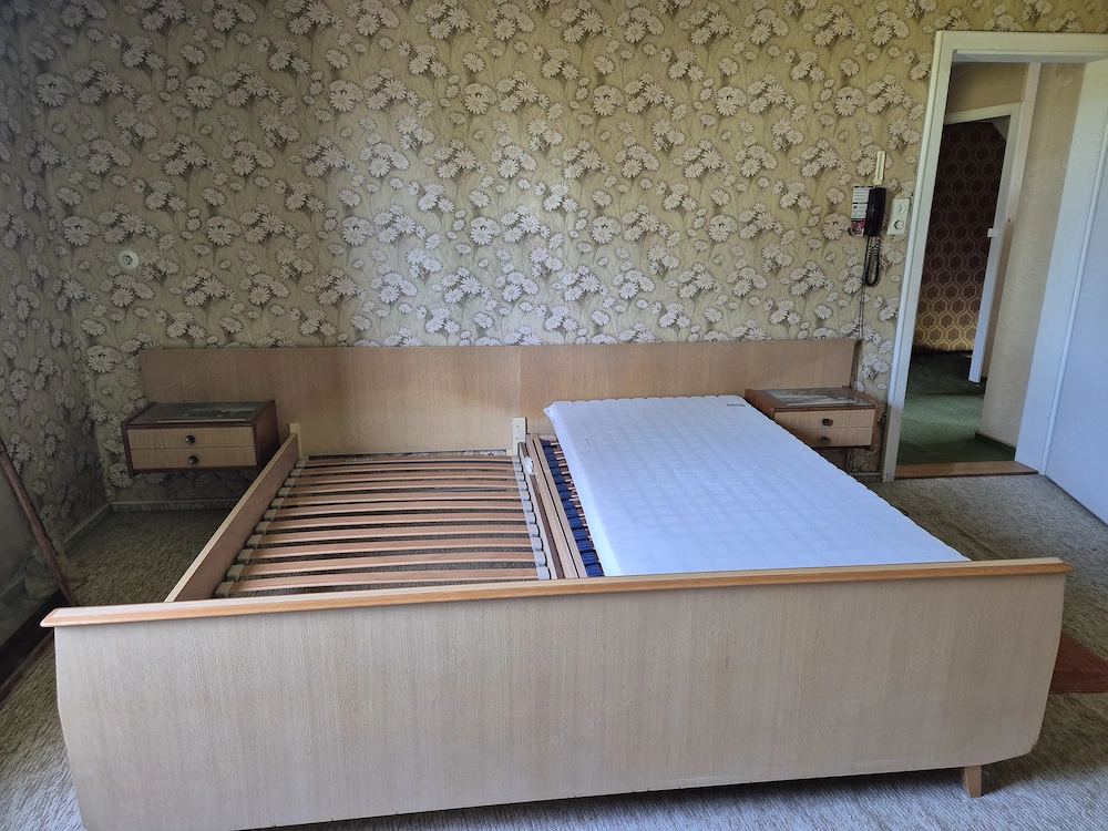 Bett, Doppelbett 