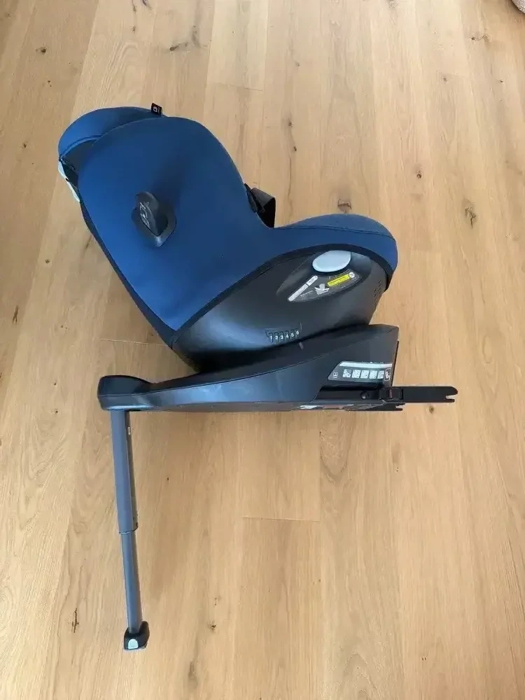Joie i-Spin 360 R Kindersitz - drehbar, i-Size, ISOFIX, unfallfrei