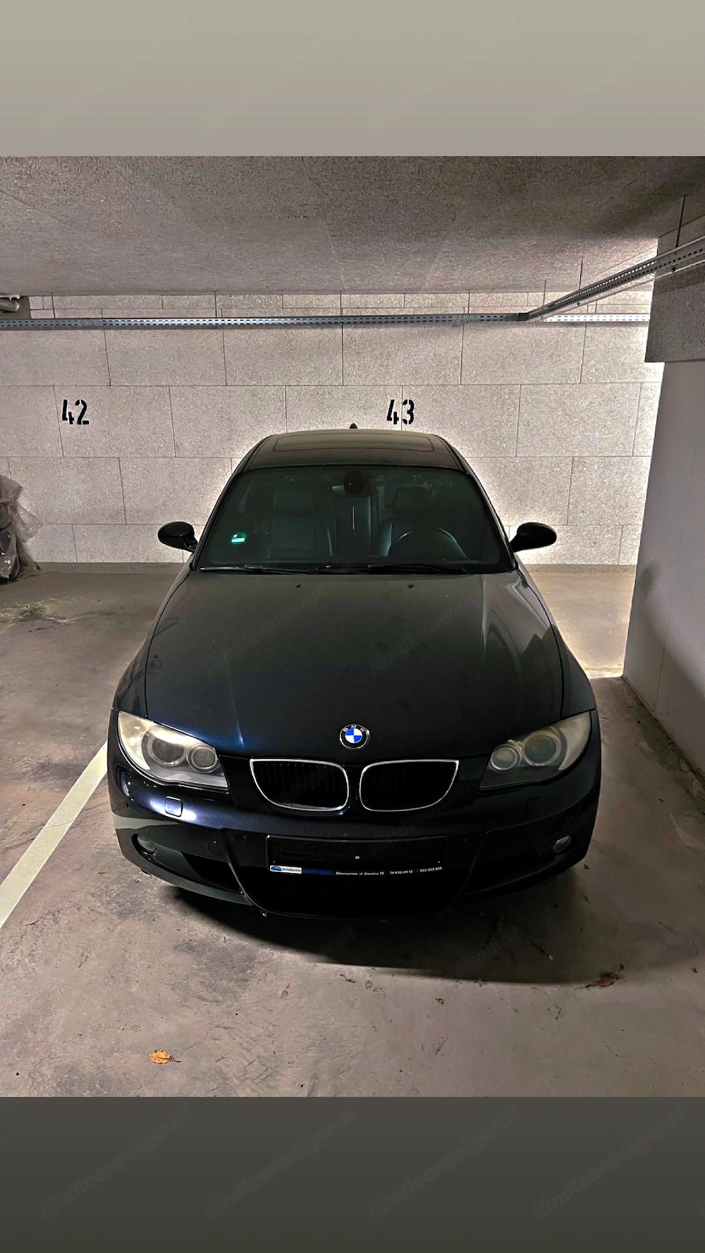 BMW 120i M-Paket