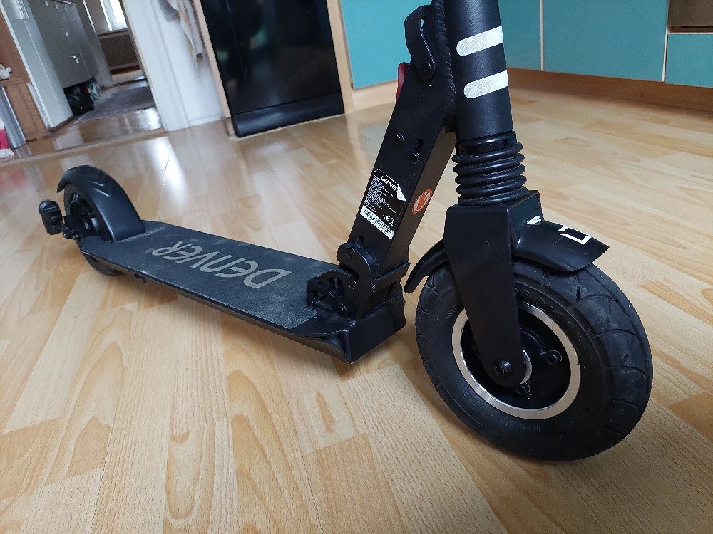 E-scooter 