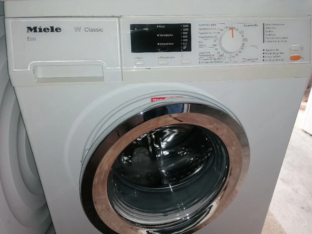 Miele Waschmaschine 7 kg Zustellung möglich 