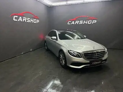 Mercedes E-220d 