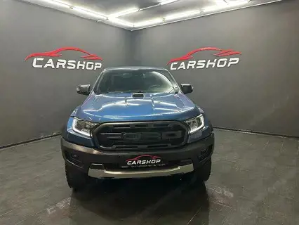 Ford Ranger Raptor 