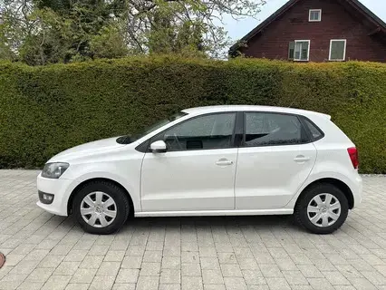 Volkswagen Polo 6R 