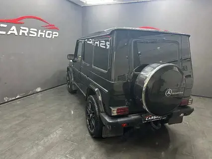 Mercedes G270 CDI 