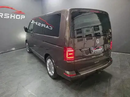 VW Multivan Bulli 