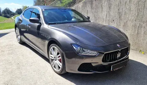 Maserati Ghibli Bella Italia Faszination Kraft Emotion Lebensfreude