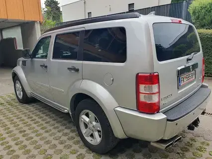 Dodge Nitro N T SUV