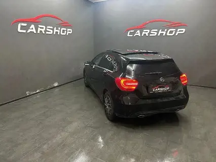 Mercedes A180 
