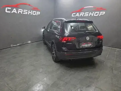 VW Tiguan 4-Motion 
