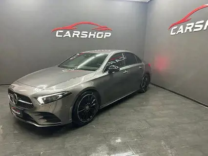 Mercedes A180 