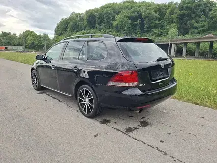 vw golf 6 kombi 1.9 Tdi