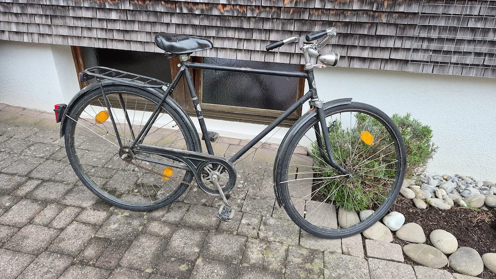 Steyr Fahrrad
