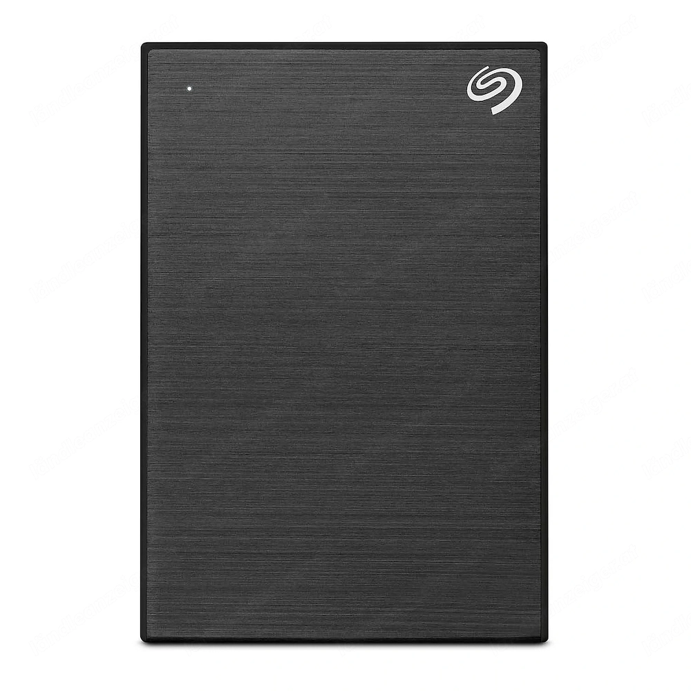 Externe Festplatte SEAGATE 5TB One Touch HDD USB 3.0 Schwarz