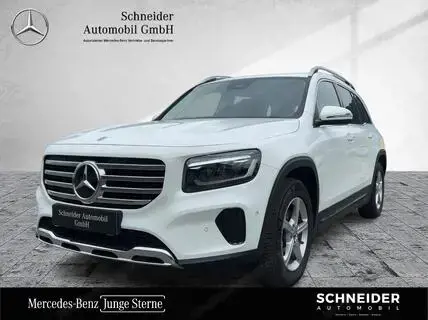 Mercedes-Benz GLB 180 d W-Paket Navi LM KAM SpurW ParkAss.