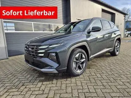 Hyundai TUCSON Trend 1.6 T-GDI 150PS Automatik TZ 2026 Teil-Le...