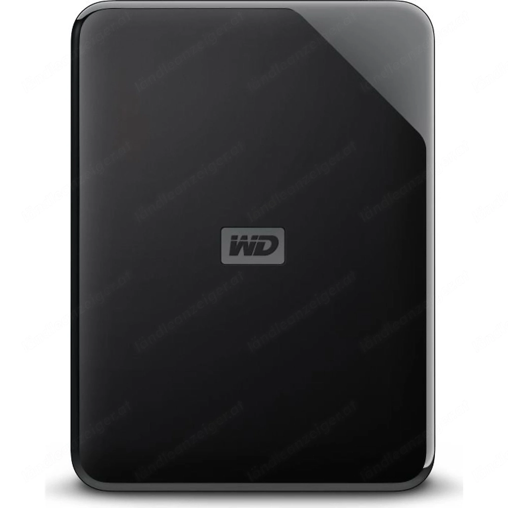 Festplatte extern 5TB WESTERN DIGITA WD Elements SE USB 3.0