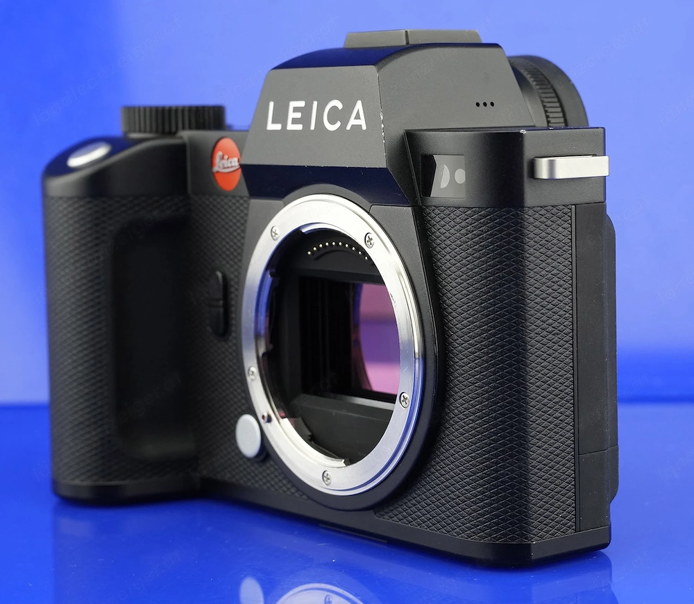 Leica SL2 47.0MP Spiegellose Systemkamera 