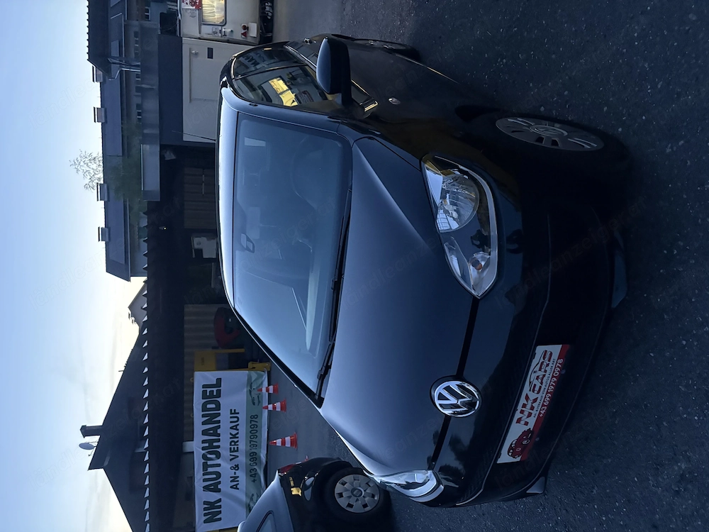 VW UP TÜV.5.2027