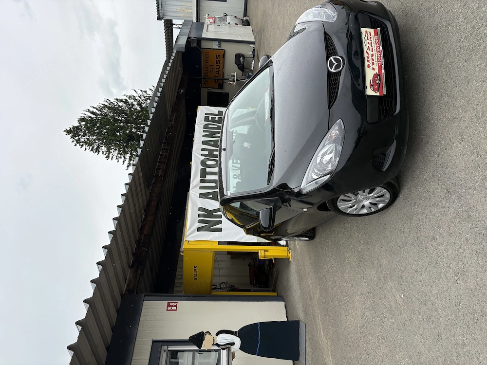 Mazda 2 TÜV.5.2027