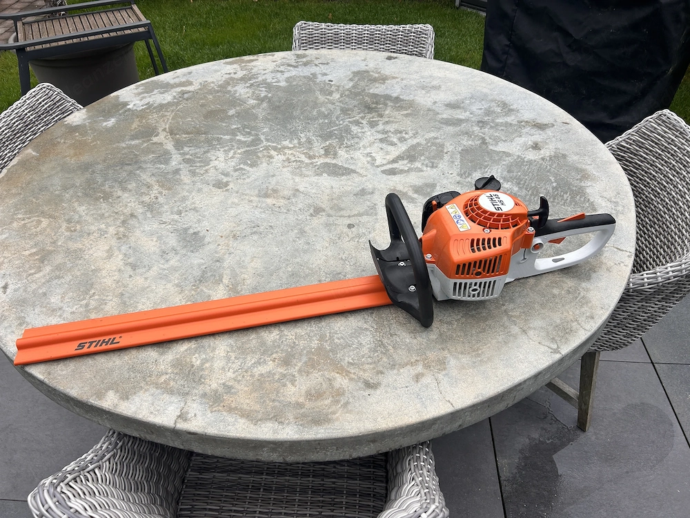STIHL Benzin-Heckenschere HS 45   60 cm