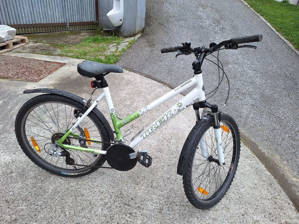 Damen-Fahrrad TREK