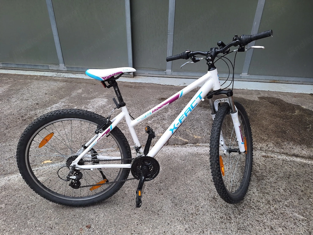 Fahrrad X-Fact