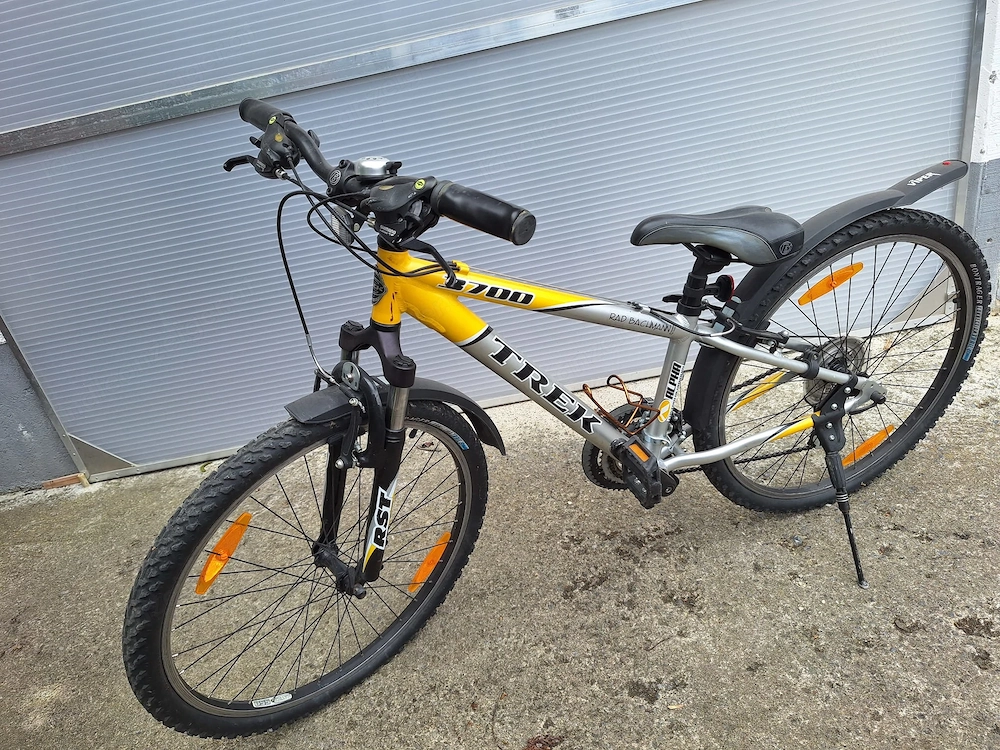 Fahrrad TREK 