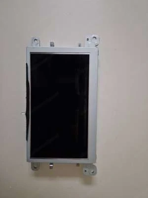 MMI 3GP Bildschirm !!!