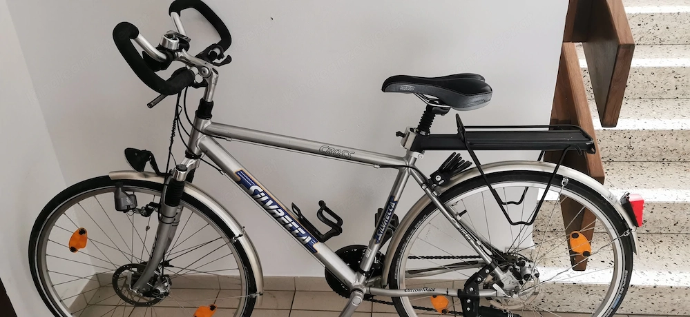 Herrenfahrrad Silvretta Cross Bike - gepflegt & sofort fahrbereit