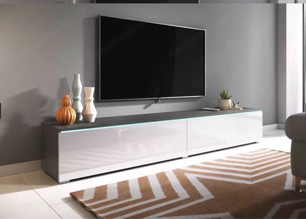 Lowboard TV Möbel LED