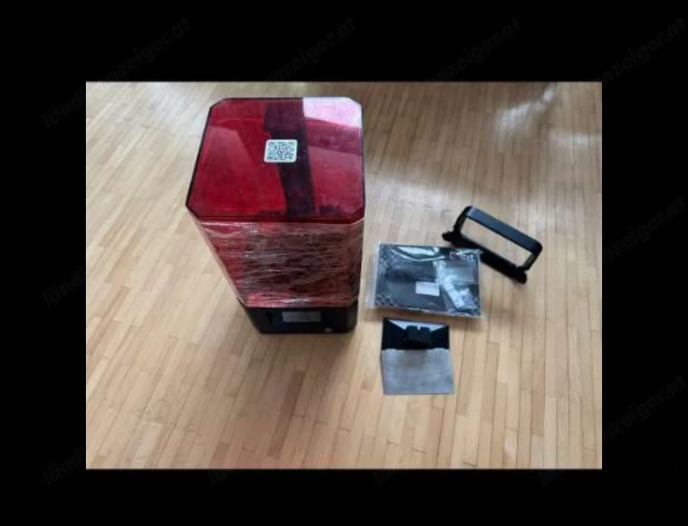 Resin 3D Drucker von Creality 