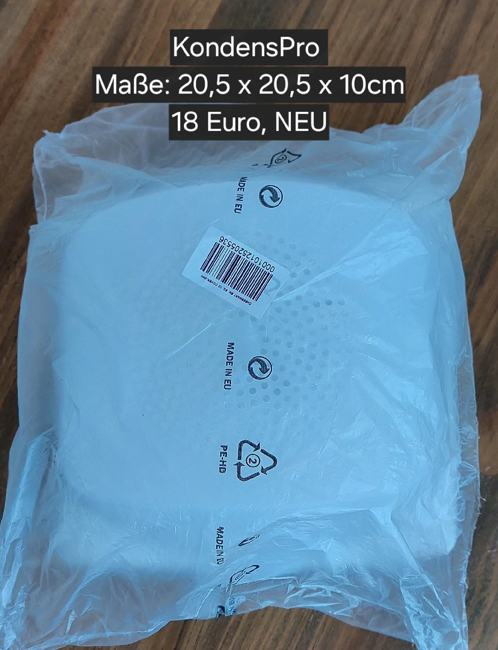 KondensPro Tupperware NEU