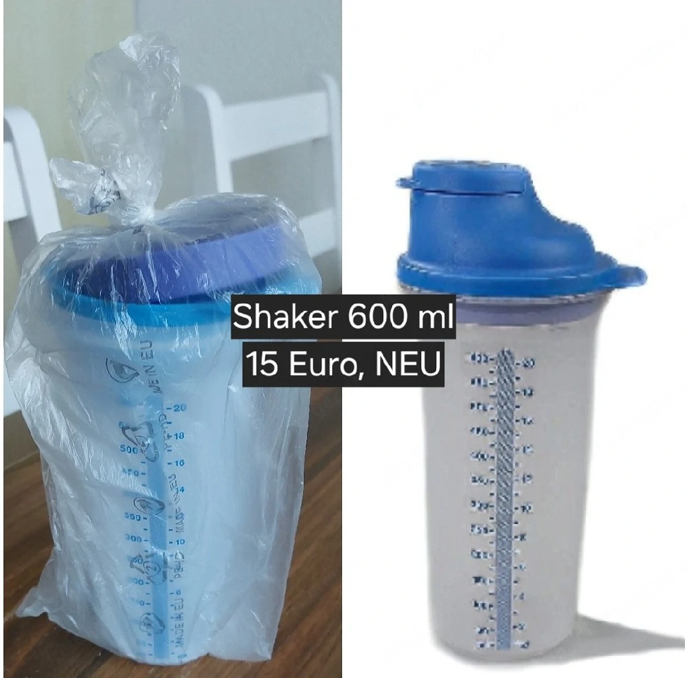 Shaker Tupperware NEU
