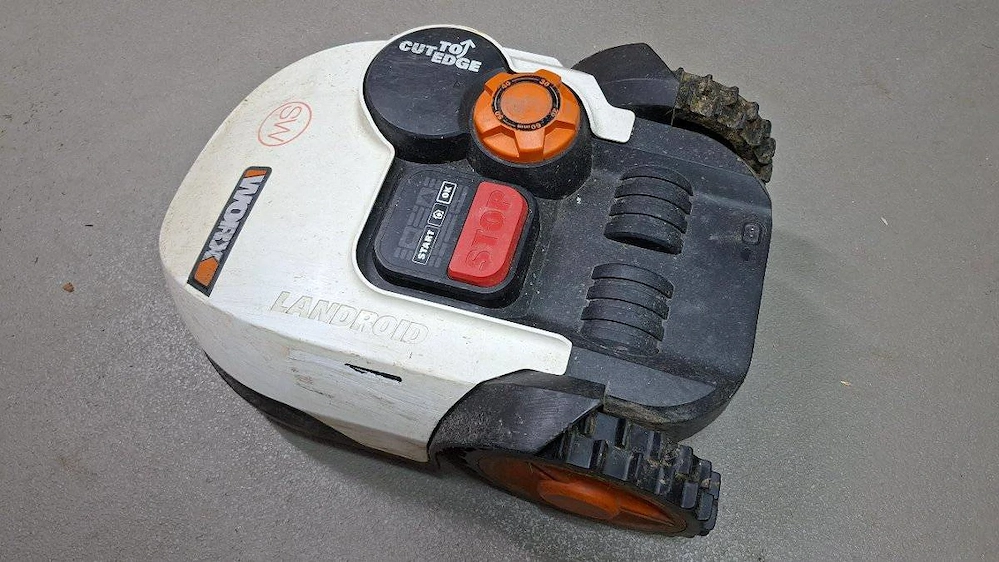 Rasenroboter Worx Landroid WR106SI