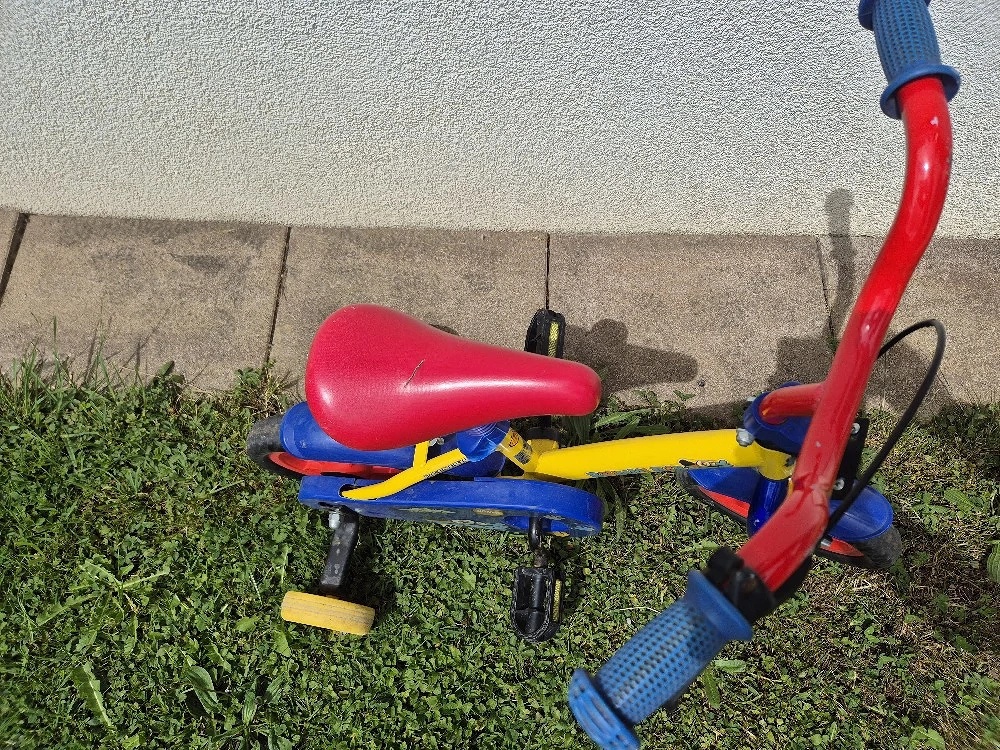 kinder Fahrrad