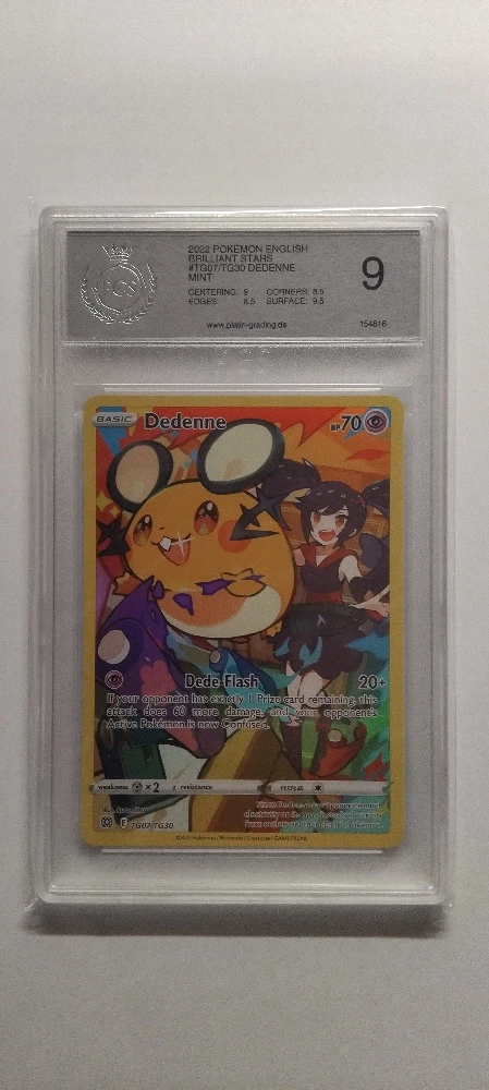 Pokemon Karte