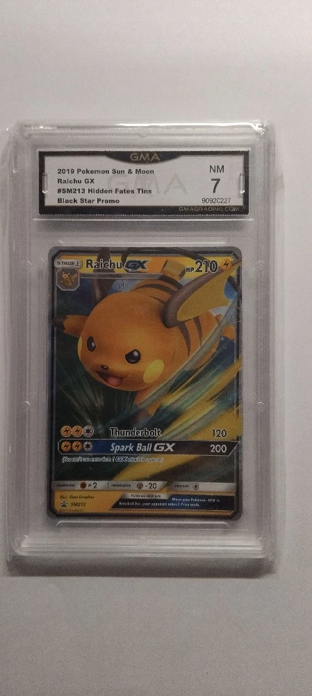 Pokemon Karte