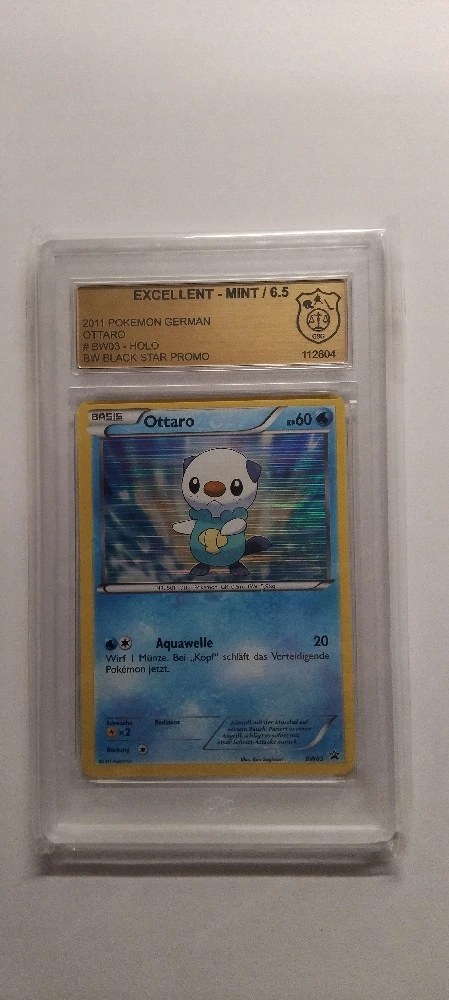 Pokemon Karte