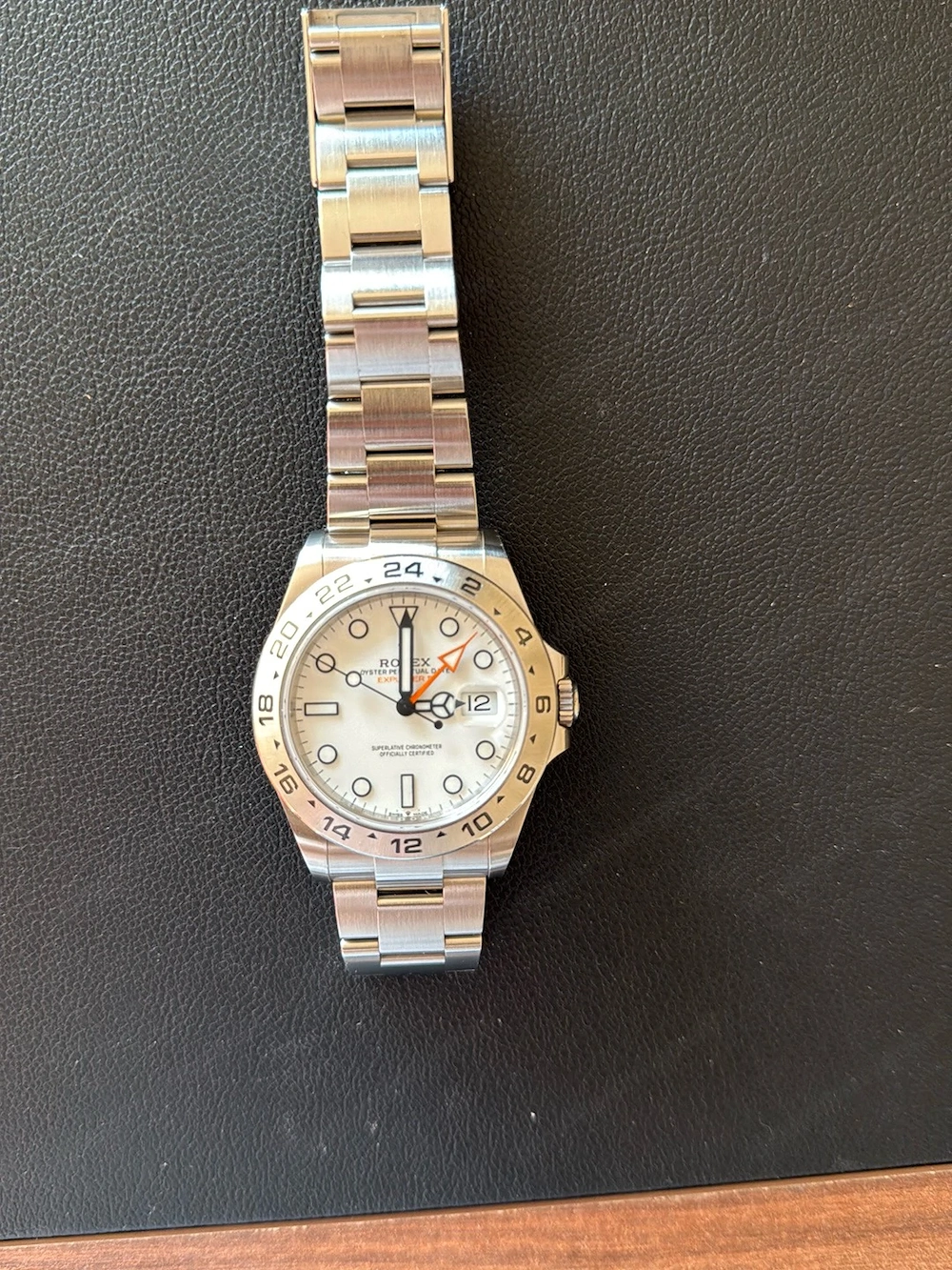 Rolex Rolex Explorer II