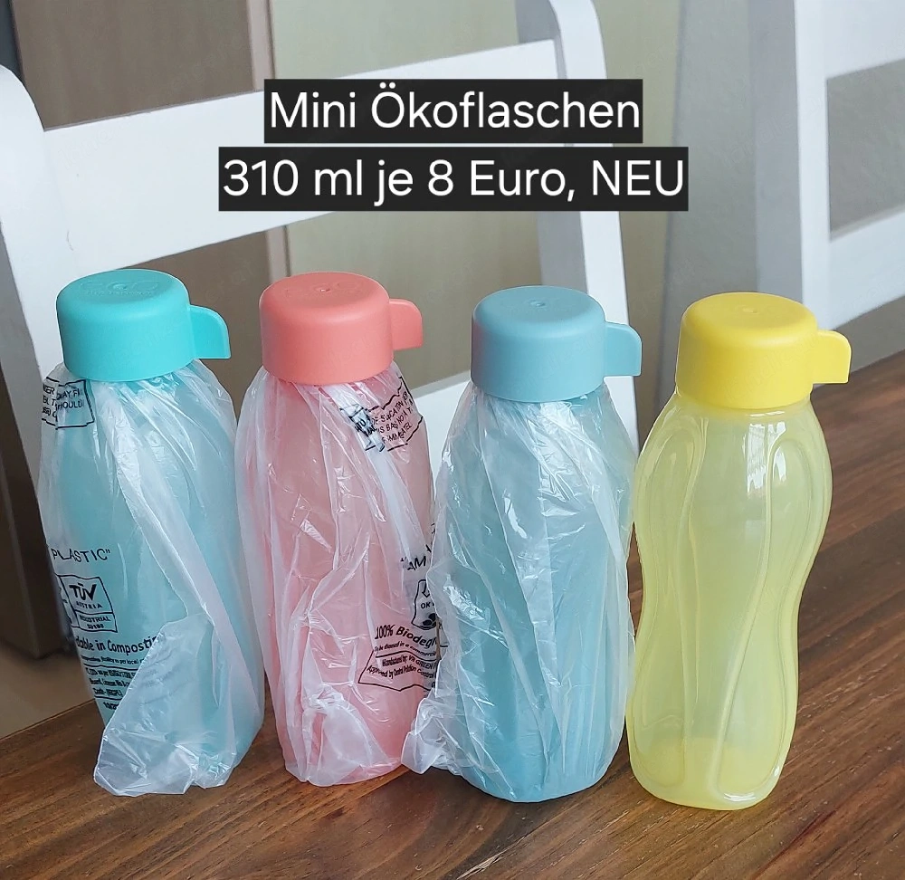 Mini Öko 310 ml Tupperware NEU je