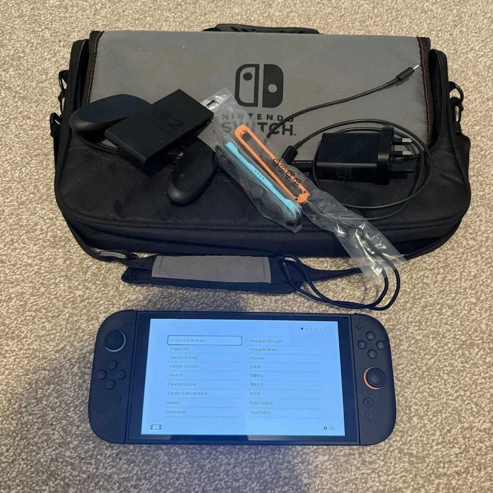 Nintendo Switch 2 Konsole 