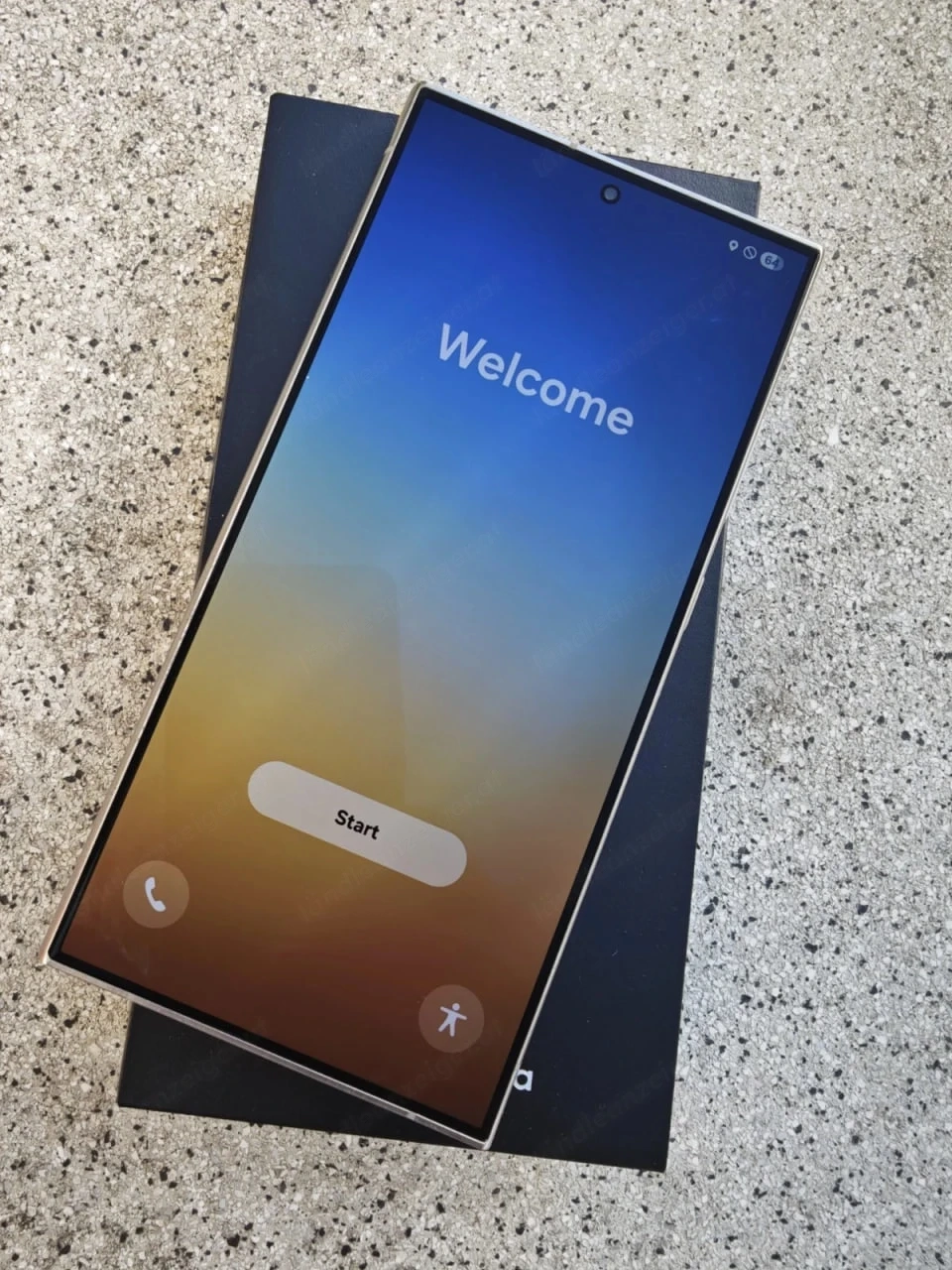 Samsung Galaxy S24 Ultra  512GB Titanium Grey