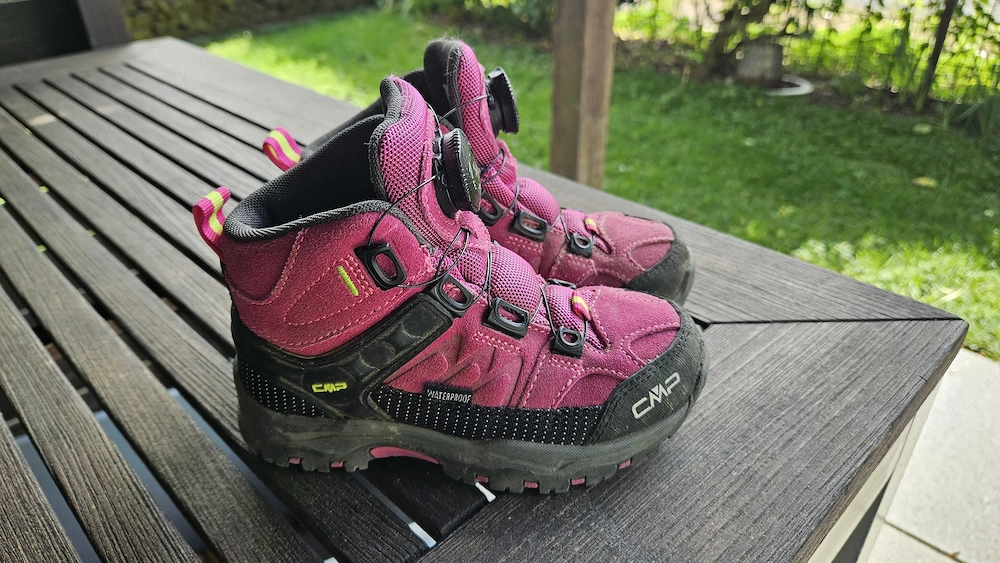 Wanderschuhe Mädchen Gr 28
