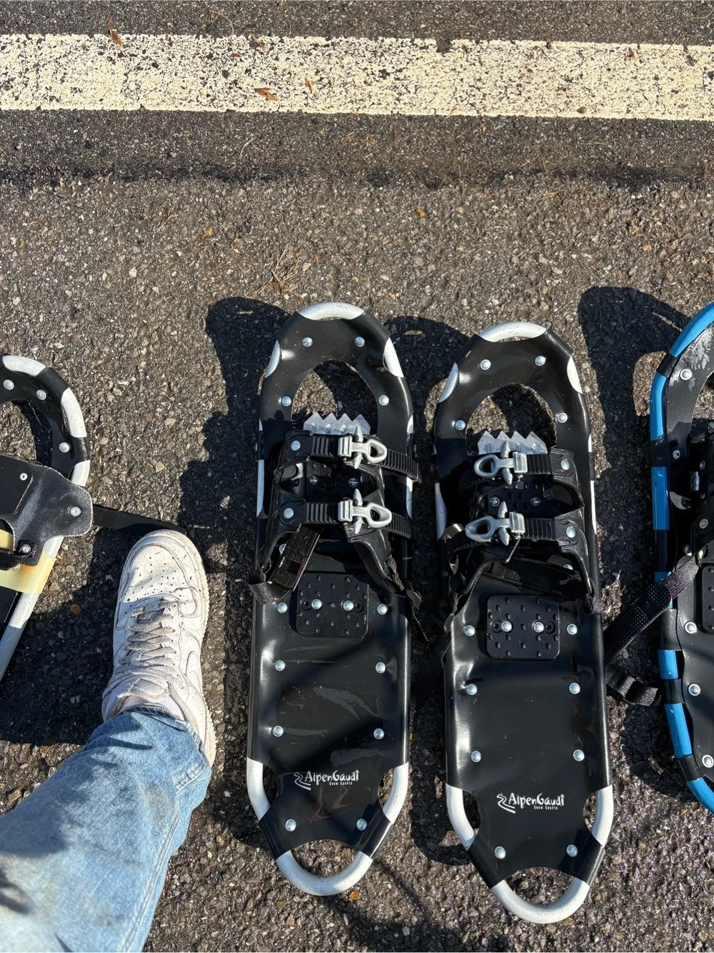 Schneeschuhe