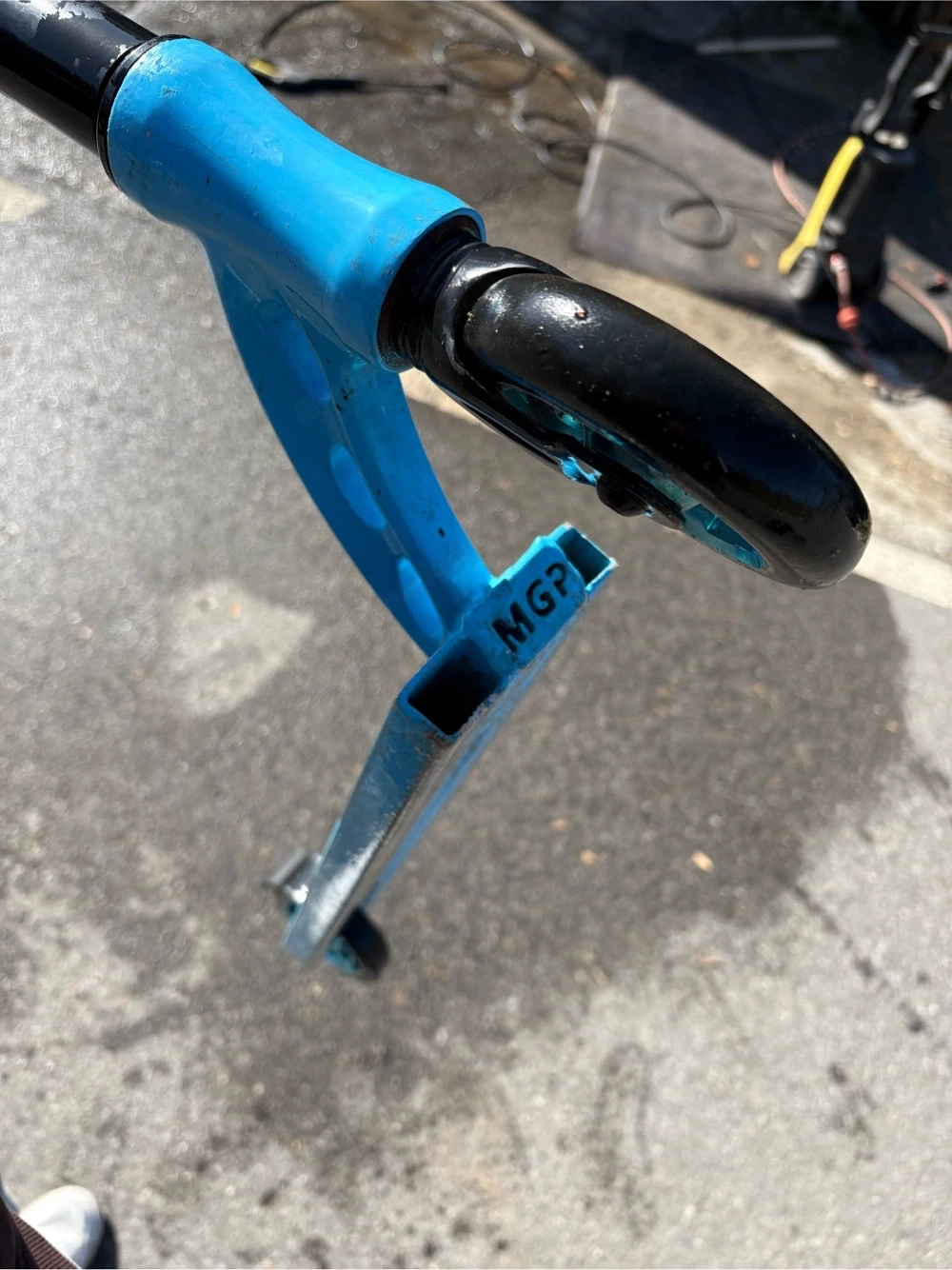 MGP Stunt Scooter